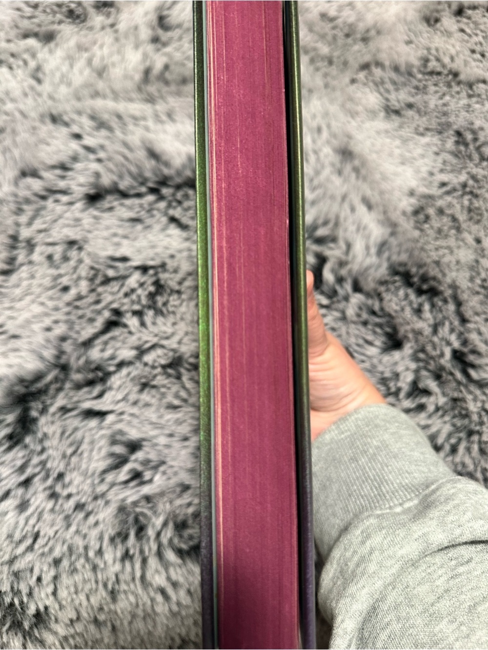 π3 for $25π - The Poppy Fields Hardcover by Nikki Erlick - Picture 4 of 5